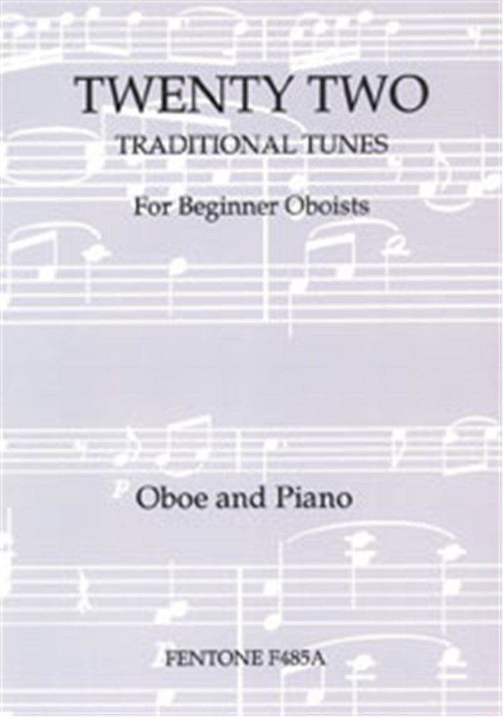 Twenty Two Traditional Tunes